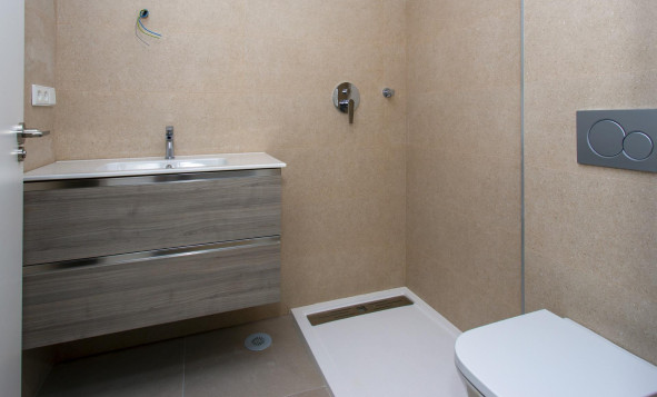 Nieuwbouw woningen - 1. Appartement / flat - Hondón de las Nieves - Costa Blanca Zuid