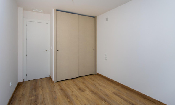 Nieuwbouw woningen - 1. Appartement / flat - Hondón de las Nieves - Costa Blanca Zuid