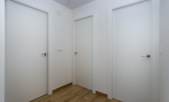 Nieuwbouw woningen - 1. Appartement / flat - Hondón de las Nieves - Costa Blanca Zuid