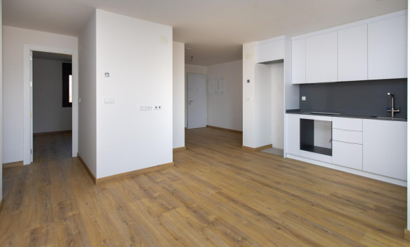 Nieuwbouw woningen - 1. Appartement / flat - Hondón de las Nieves - Costa Blanca Zuid