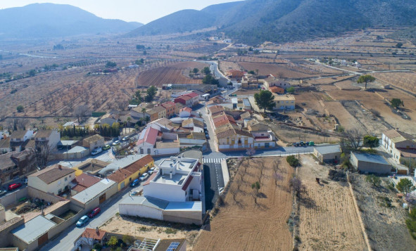 Nieuwbouw woningen - 1. Appartement / flat - Hondón de las Nieves - Costa Blanca Zuid