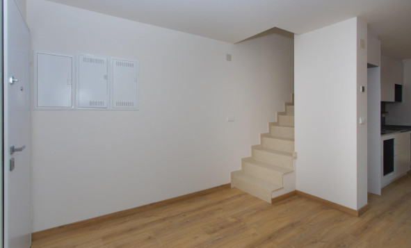 Nieuwbouw woningen - 1. Appartement / flat - Hondón de las Nieves - Costa Blanca Zuid