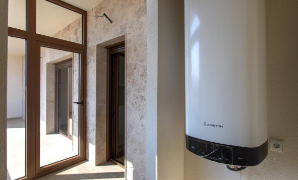 Nieuwbouw woningen - 1. Appartement / flat - Hondón de las Nieves - Costa Blanca Zuid