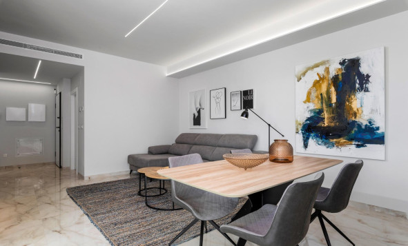 Nieuwbouw woningen - 3. Halfvrijstaand huis - Algorfa - Costa Blanca Zuid