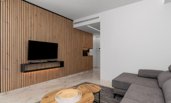 Nieuwbouw woningen - 3. Halfvrijstaand huis - Algorfa - Costa Blanca Zuid