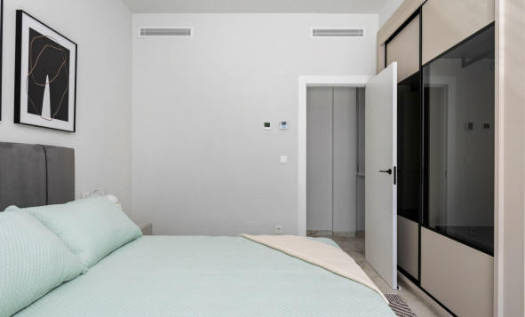 Nieuwbouw woningen - 3. Halfvrijstaand huis - Algorfa - Costa Blanca Zuid