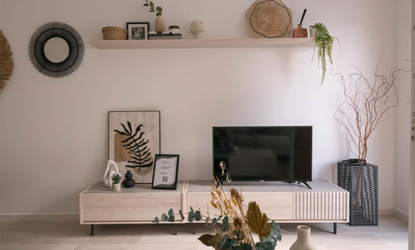 Nieuwbouw woningen - 2. Town house / tussenwoning - Avileses - Costa Calida