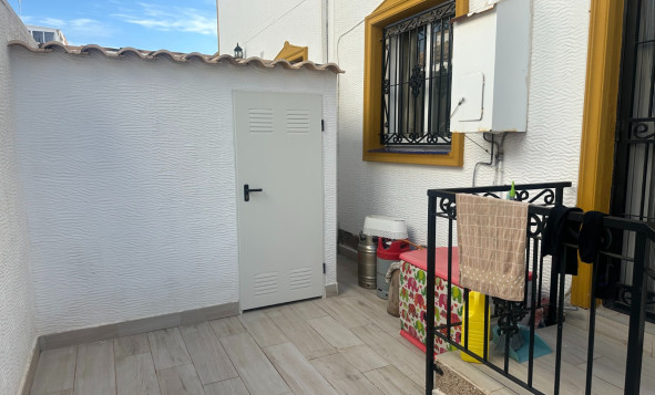 Herverkoop - 2. Town house / tussenwoning - Orihuela - Costa Blanca Zuid
