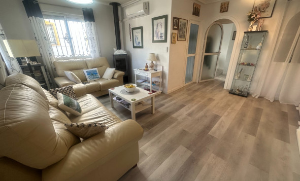 Herverkoop - 2. Town house / tussenwoning - Orihuela - Costa Blanca Zuid