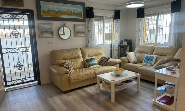 Herverkoop - 2. Town house / tussenwoning - Orihuela - Costa Blanca Zuid