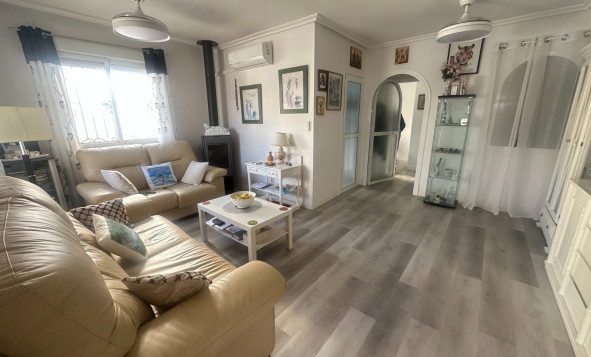 Herverkoop - 2. Town house / tussenwoning - Orihuela - Costa Blanca Zuid