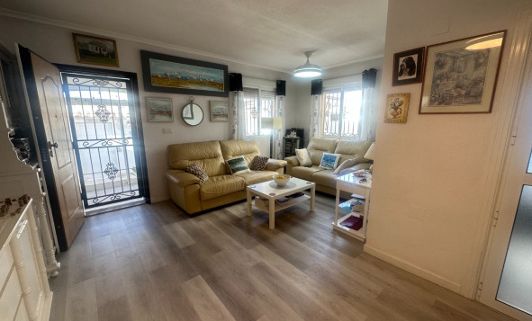 Herverkoop - 2. Town house / tussenwoning - Orihuela - Costa Blanca Zuid