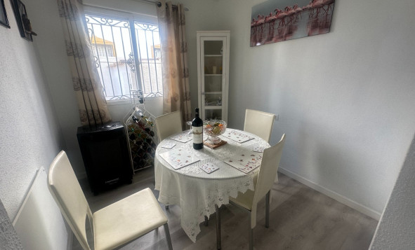 Herverkoop - 2. Town house / tussenwoning - Orihuela - Costa Blanca Zuid