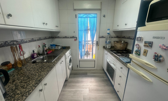 Herverkoop - 2. Town house / tussenwoning - Orihuela - Costa Blanca Zuid