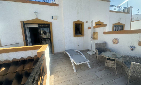 Herverkoop - 2. Town house / tussenwoning - Orihuela - Costa Blanca Zuid