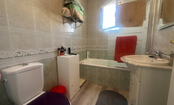 Herverkoop - 2. Town house / tussenwoning - Orihuela - Costa Blanca Zuid