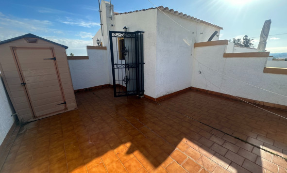 Herverkoop - 2. Town house / tussenwoning - Orihuela - Costa Blanca Zuid