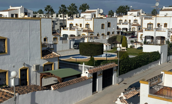 Herverkoop - 2. Town house / tussenwoning - Orihuela - Costa Blanca Zuid
