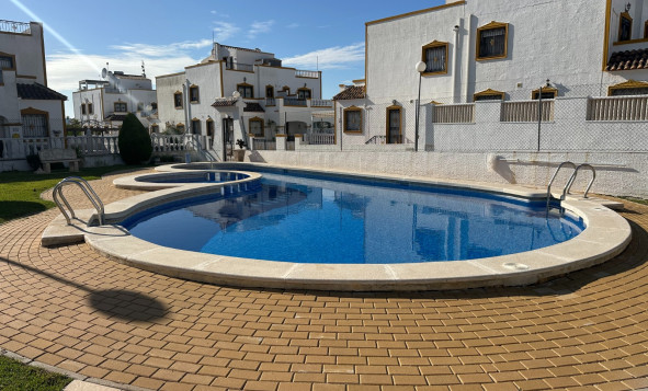 Herverkoop - 2. Town house / tussenwoning - Orihuela - Costa Blanca Zuid