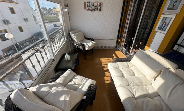 Herverkoop - 1. Appartement / flat - Orihuela - Costa Blanca Zuid