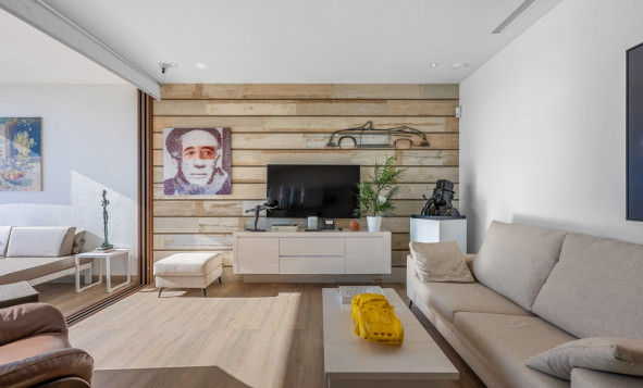 Herverkoop - 1. Appartement / flat - Las Colinas Golf - Costa Blanca Zuid