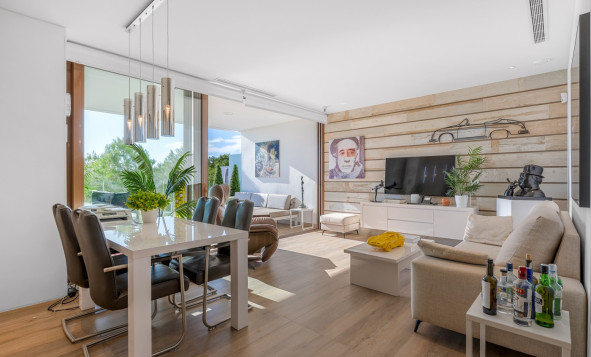 Herverkoop - 1. Appartement / flat - Las Colinas Golf - Costa Blanca Zuid