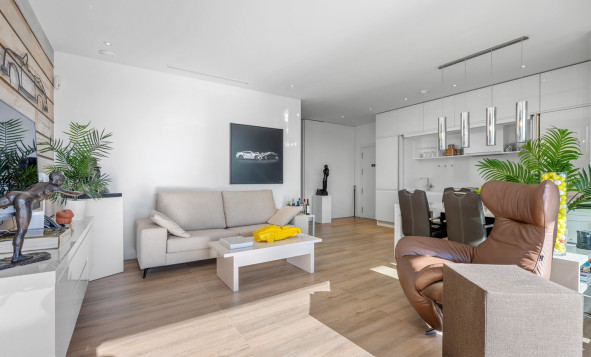 Herverkoop - 1. Appartement / flat - Las Colinas Golf - Costa Blanca Zuid