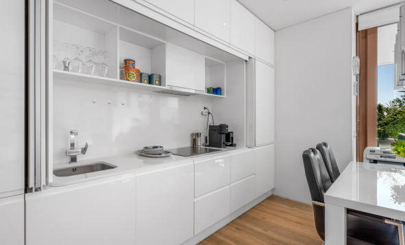 Herverkoop - 1. Appartement / flat - Las Colinas Golf - Costa Blanca Zuid