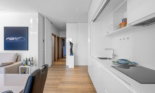 Herverkoop - 1. Appartement / flat - Las Colinas Golf - Costa Blanca Zuid