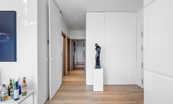 Herverkoop - 1. Appartement / flat - Las Colinas Golf - Costa Blanca Zuid