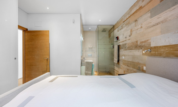 Herverkoop - 1. Appartement / flat - Las Colinas Golf - Costa Blanca Zuid