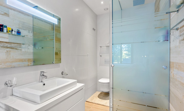 Herverkoop - 1. Appartement / flat - Las Colinas Golf - Costa Blanca Zuid