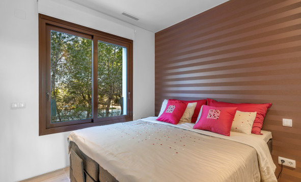 Herverkoop - 1. Appartement / flat - Las Colinas Golf - Costa Blanca Zuid