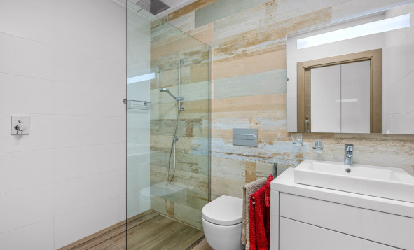 Herverkoop - 1. Appartement / flat - Las Colinas Golf - Costa Blanca Zuid