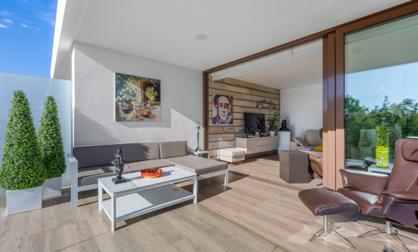 Herverkoop - 1. Appartement / flat - Las Colinas Golf - Costa Blanca Zuid