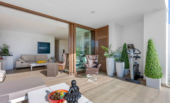 Herverkoop - 1. Appartement / flat - Las Colinas Golf - Costa Blanca Zuid