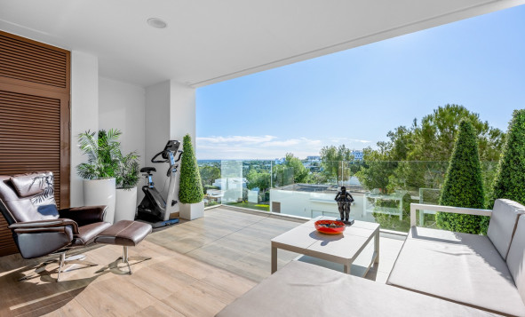 Herverkoop - 1. Appartement / flat - Las Colinas Golf - Costa Blanca Zuid