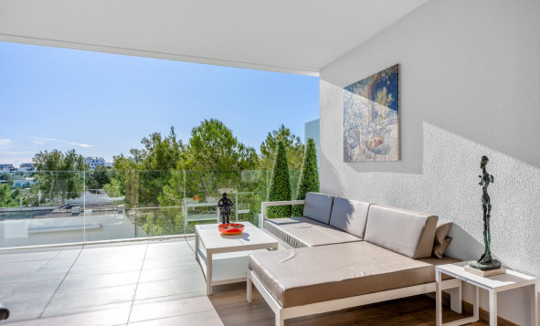 Herverkoop - 1. Appartement / flat - Las Colinas Golf - Costa Blanca Zuid