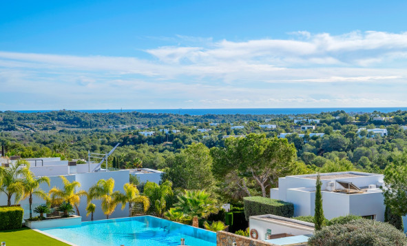 Herverkoop - 1. Appartement / flat - Las Colinas Golf - Costa Blanca Zuid