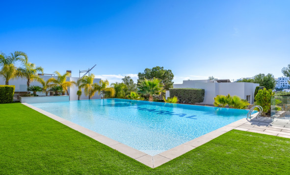 Herverkoop - 1. Appartement / flat - Las Colinas Golf - Costa Blanca Zuid