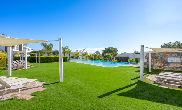 Herverkoop - 1. Appartement / flat - Las Colinas Golf - Costa Blanca Zuid