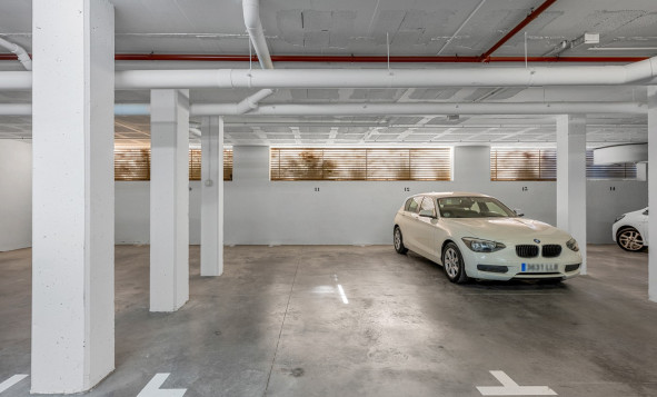 Herverkoop - 1. Appartement / flat - Las Colinas Golf - Costa Blanca Zuid