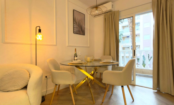 Herverkoop - 1. Appartement / flat - Torrevieja - Costa Blanca Zuid