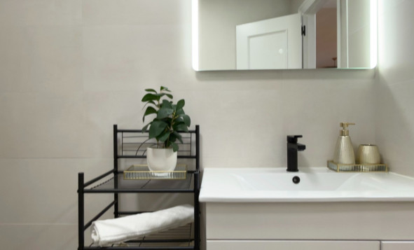 Herverkoop - 1. Appartement / flat - Torrevieja - Costa Blanca Zuid