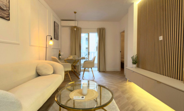 Herverkoop - 1. Appartement / flat - Torrevieja - Costa Blanca Zuid