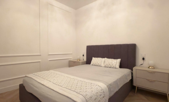 Herverkoop - 1. Appartement / flat - Torrevieja - Costa Blanca Zuid