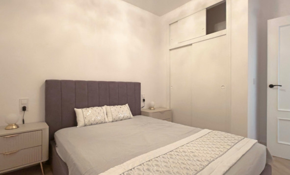 Herverkoop - 1. Appartement / flat - Torrevieja - Costa Blanca Zuid