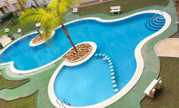 Herverkoop - 1. Appartement / flat - Torrevieja - Costa Blanca Zuid