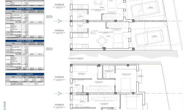 New build - 2. Town house - Cartagena - Costa Calida