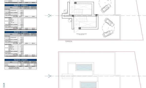 New build - 2. Town house - Cartagena - Costa Calida